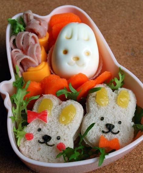 Một chút khéo tay của mẹ, khiến trẻ không thể bỏ bữa