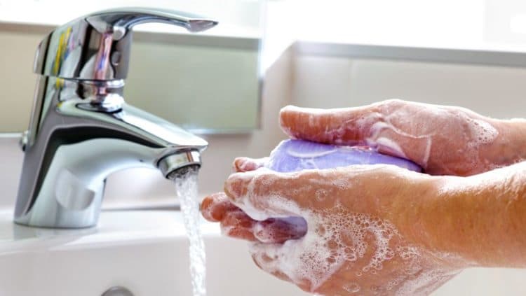 rửa tay để ngừa bệnh tay chân miệng