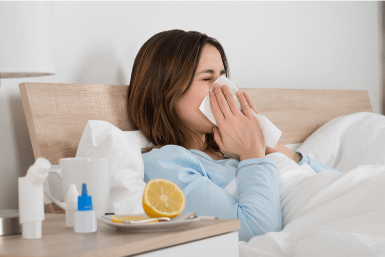 cách chữa bệnh cảm cúm