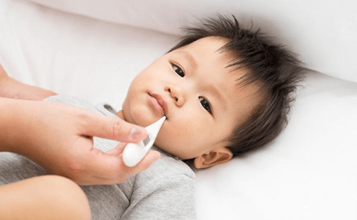 Hiện chưa có thuốc đặc trị sốt xuất huyết ở trẻ em