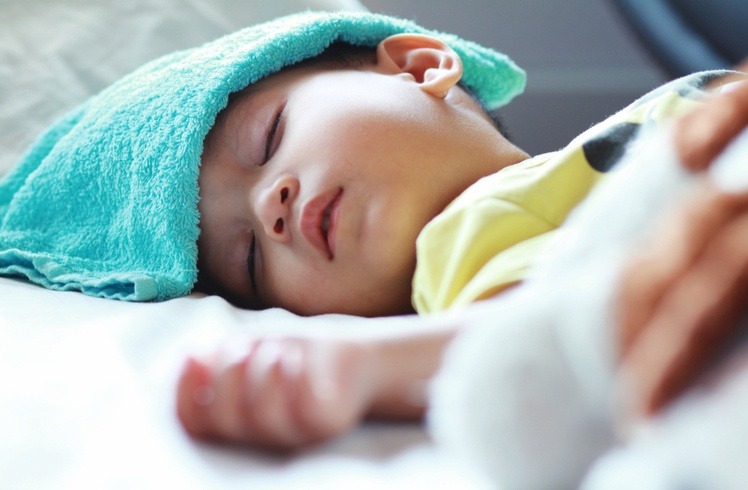 sốt xuất huyết bao lâu thì khỏi