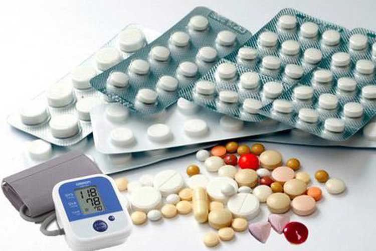 thuốc điều trị đau đầu