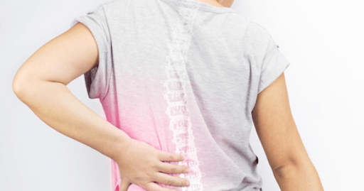 Thoát vị đĩa đệm - một trong những nguyên nhân gây đau cơ mông