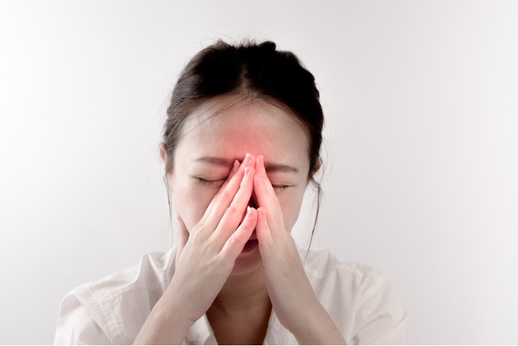 chữa viêm xoang