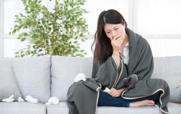 Miễn dịch kém sẽ gặp nhiều khả năng bị đau họng kéo dài
