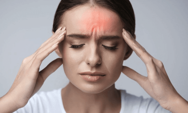 Có nhiều nguyên nhân gây đau đỉnh đầu