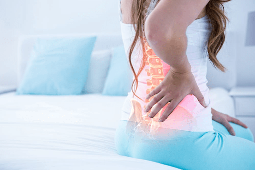 5 nguyên nhân gây đau lưng và cách điều trị tại nhà | Hapacol
