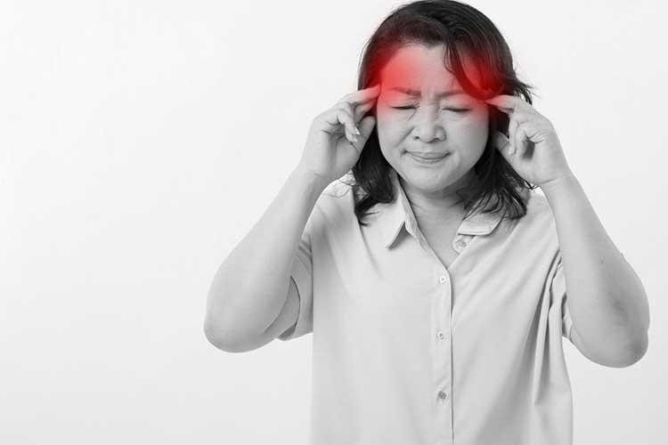 Phân loại các cơn đau đầu