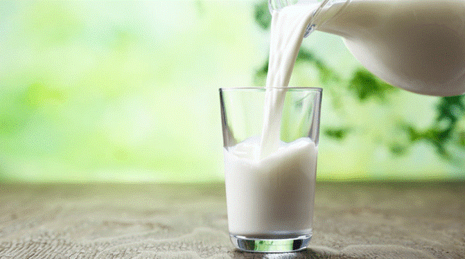 Sữa sẽ làm gia tăng sự sản sinh dịch nhầy trong phổi