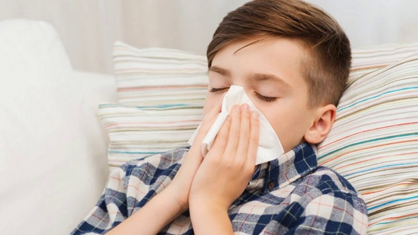 Cúm a gây ảnh hưởng xấu đối với sức khỏe người bệnh