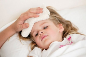 Các dấu hiệu thường gặp khi trẻ bị sốt virus