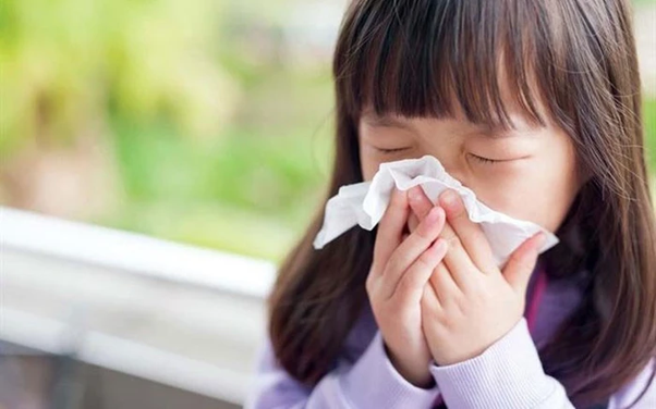 Viêm mũi xoang xuất tiết xảy ra nhiều ở đối tượng trẻ em 