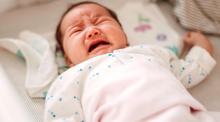 Cách nhận biết sớm táo bón ở trẻ sơ sinh