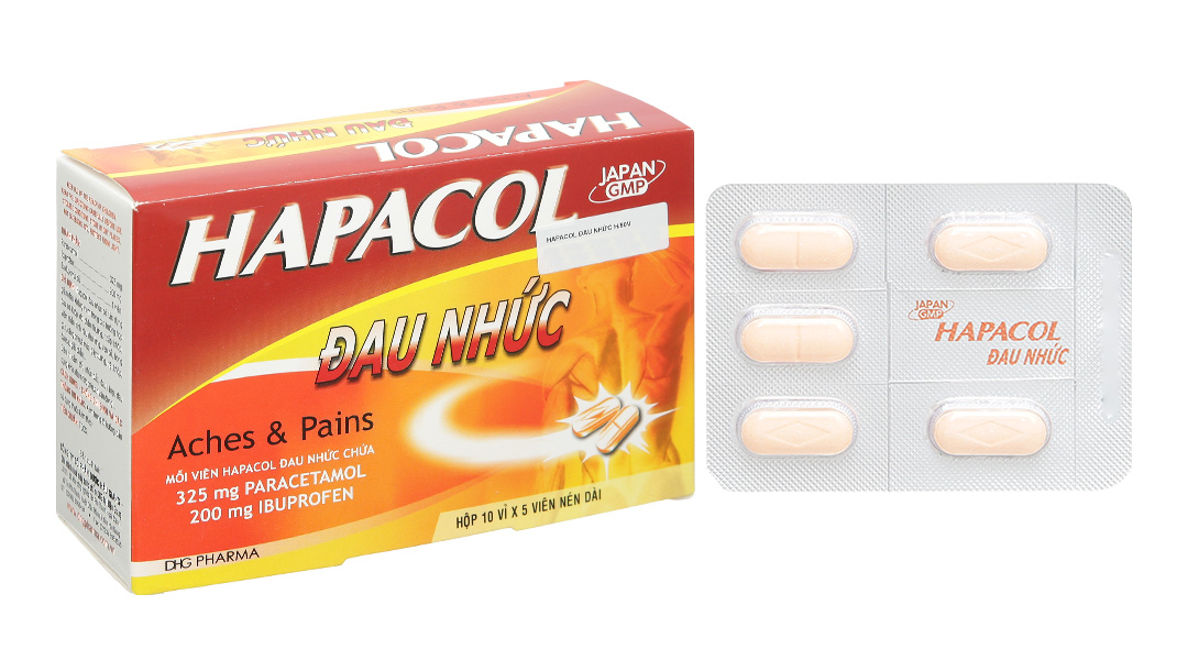 Nhóm thuốc chứa các thành phần như ibuprofen và naproxen giúp giảm đau và viêm hiệu quả